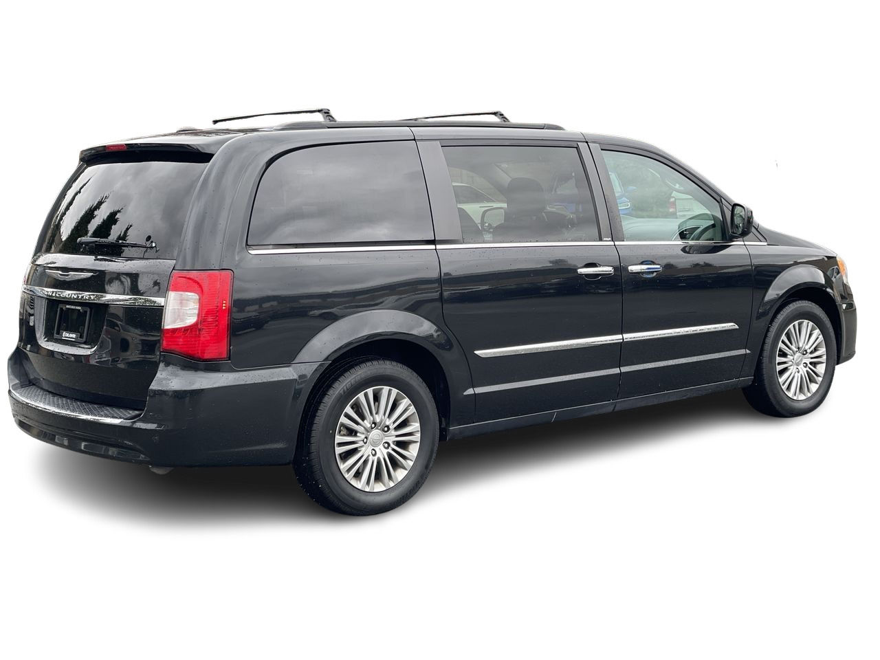 2014 Chrysler Town & Country