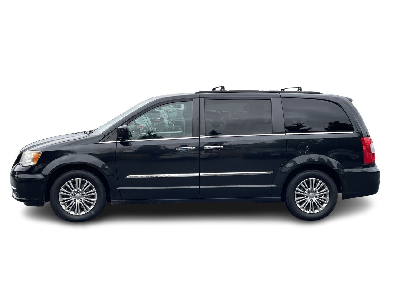2014 Chrysler Town & Country