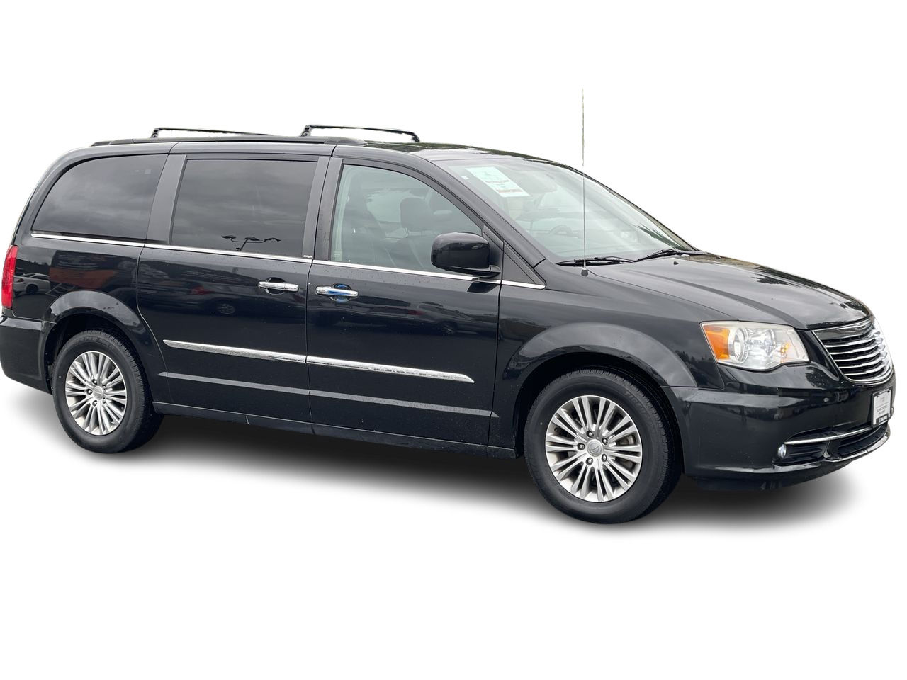 2014 Chrysler Town & Country