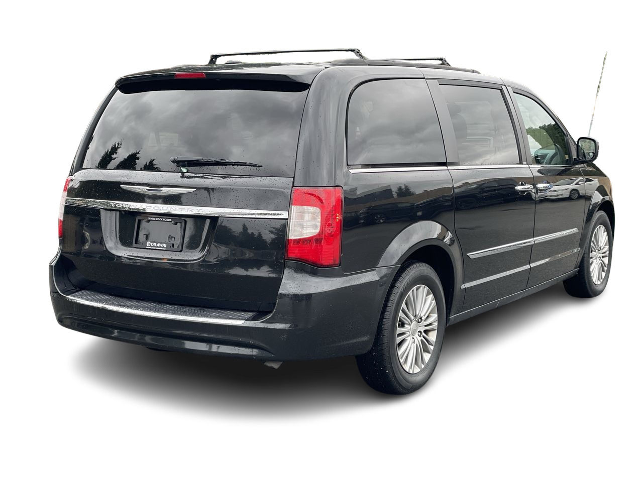 2014 Chrysler Town & Country