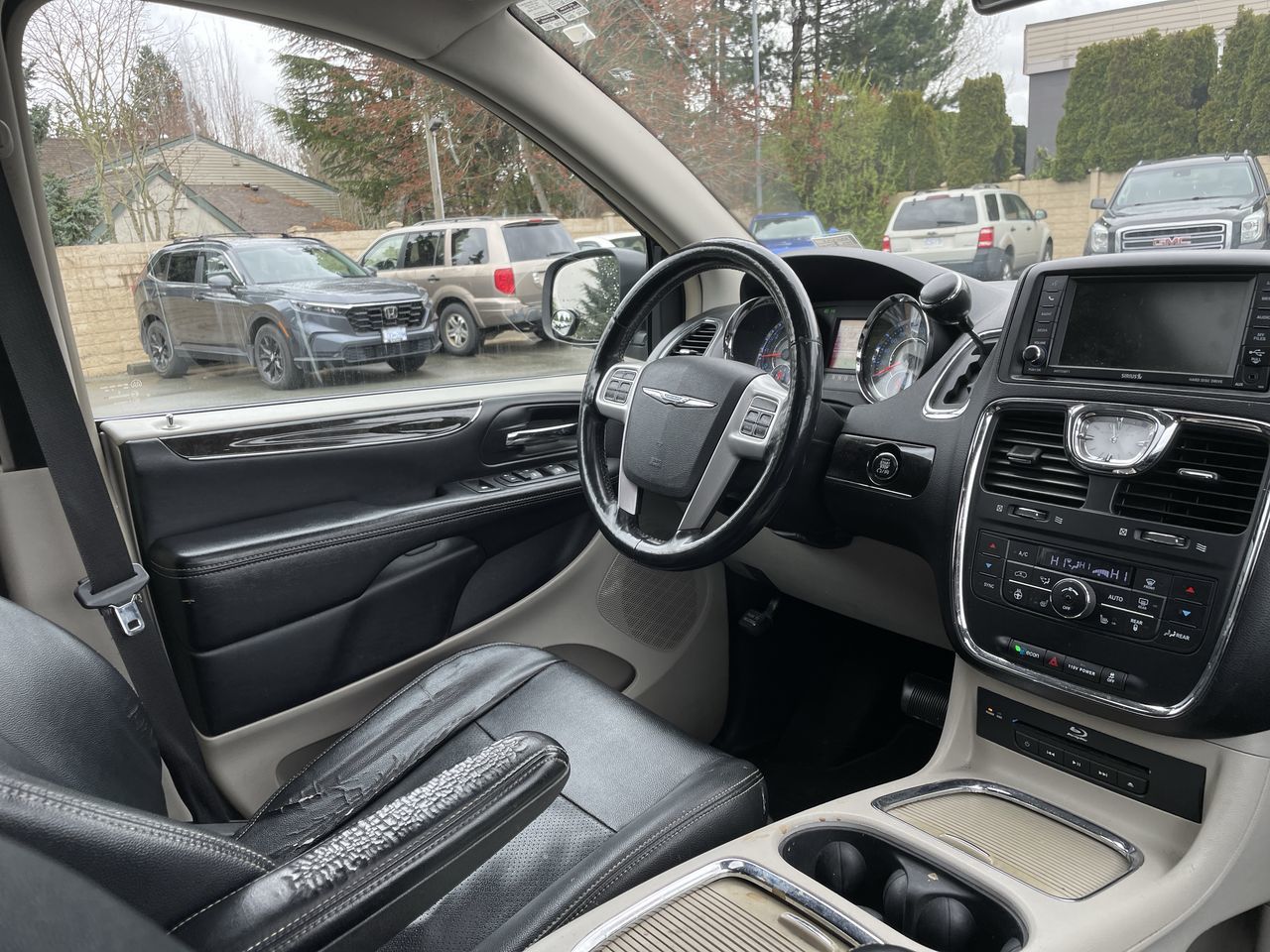 2014 Chrysler Town & Country