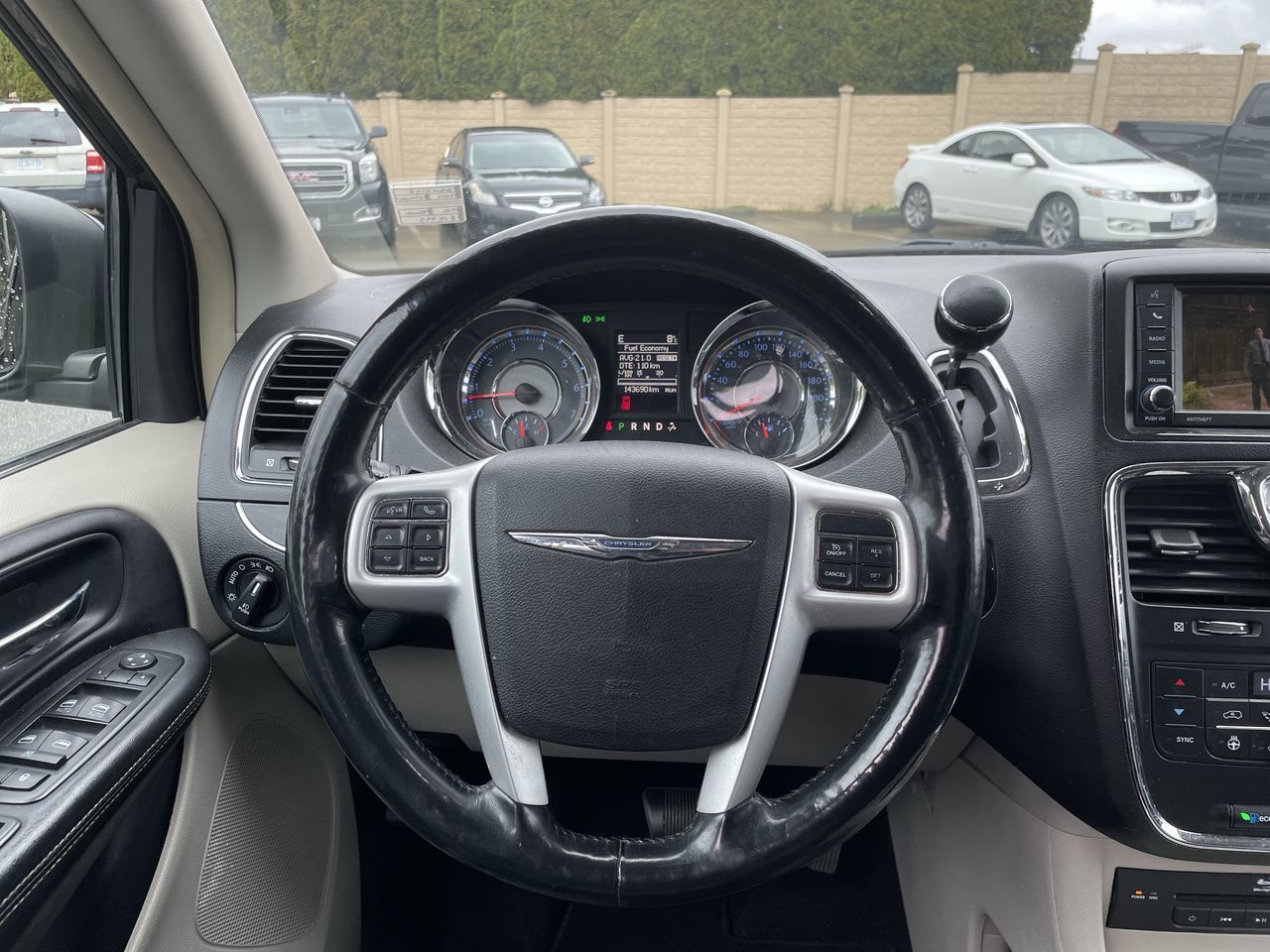 2014 Chrysler Town & Country
