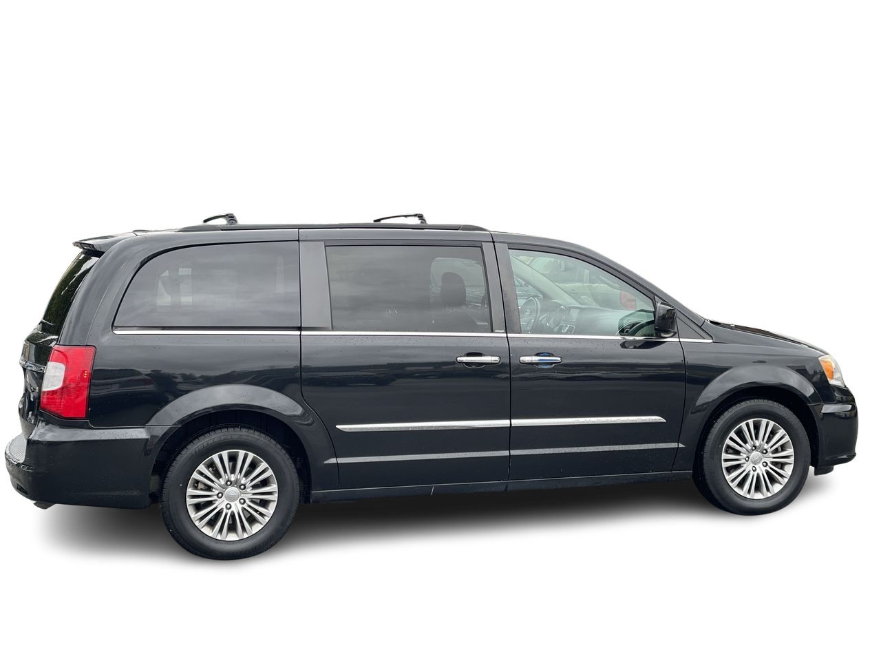 2014 Chrysler Town & Country