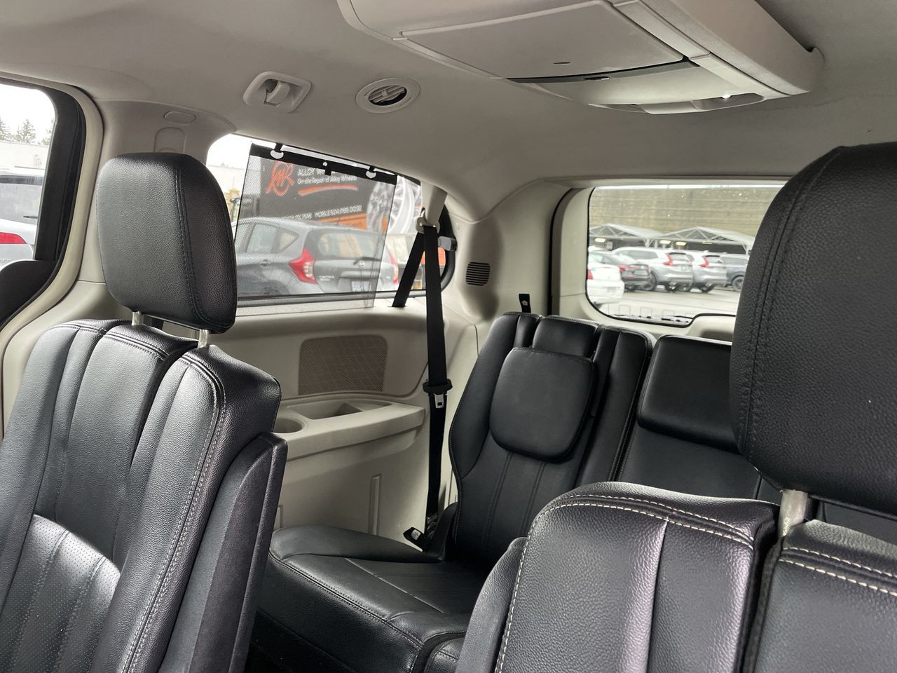 2014 Chrysler Town & Country