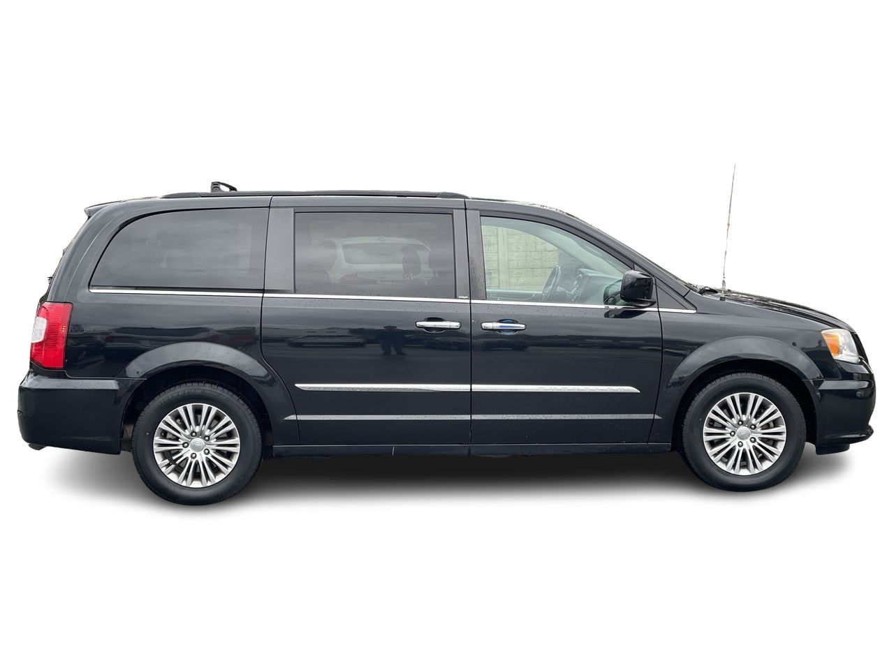 2014 Chrysler Town & Country