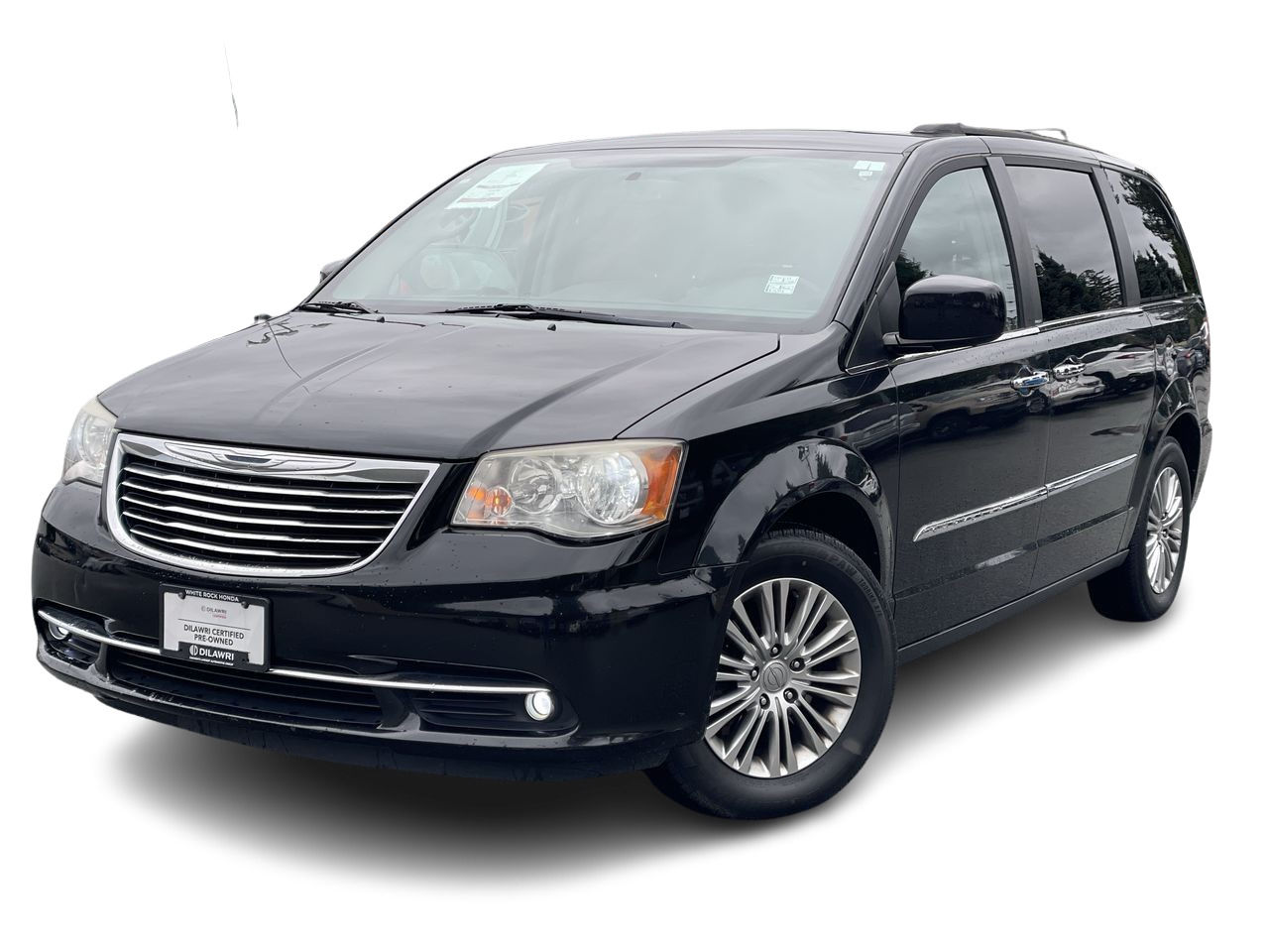 2014 Chrysler Town & Country