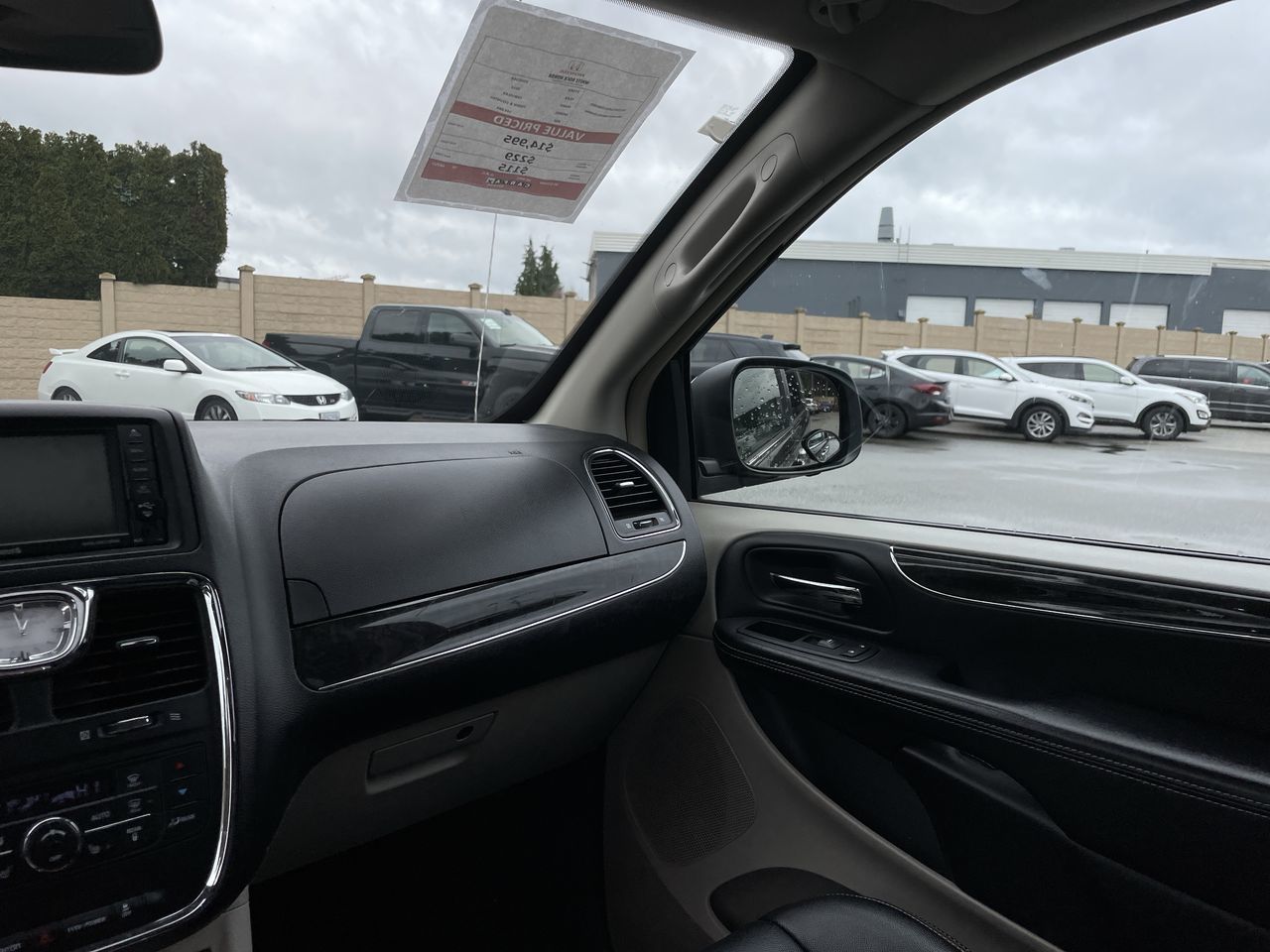 2014 Chrysler Town & Country