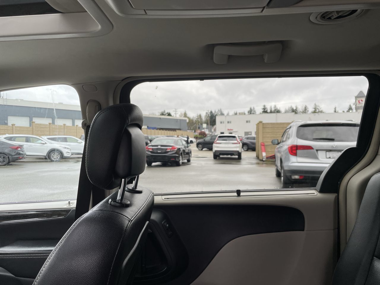 2014 Chrysler Town & Country