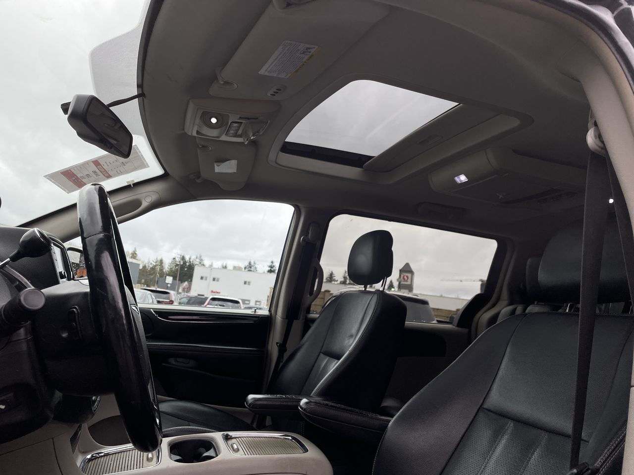 2014 Chrysler Town & Country