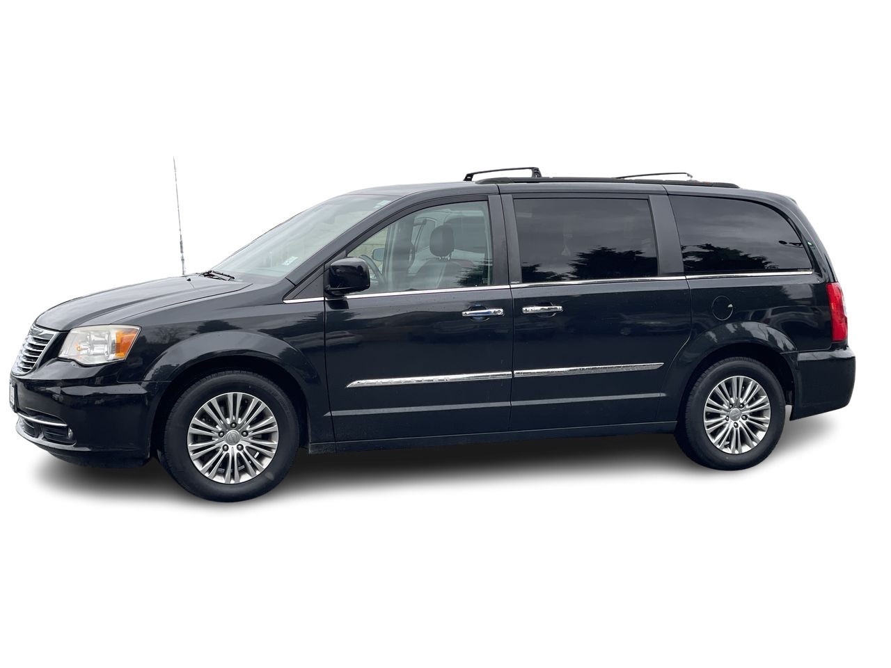 2014 Chrysler Town & Country