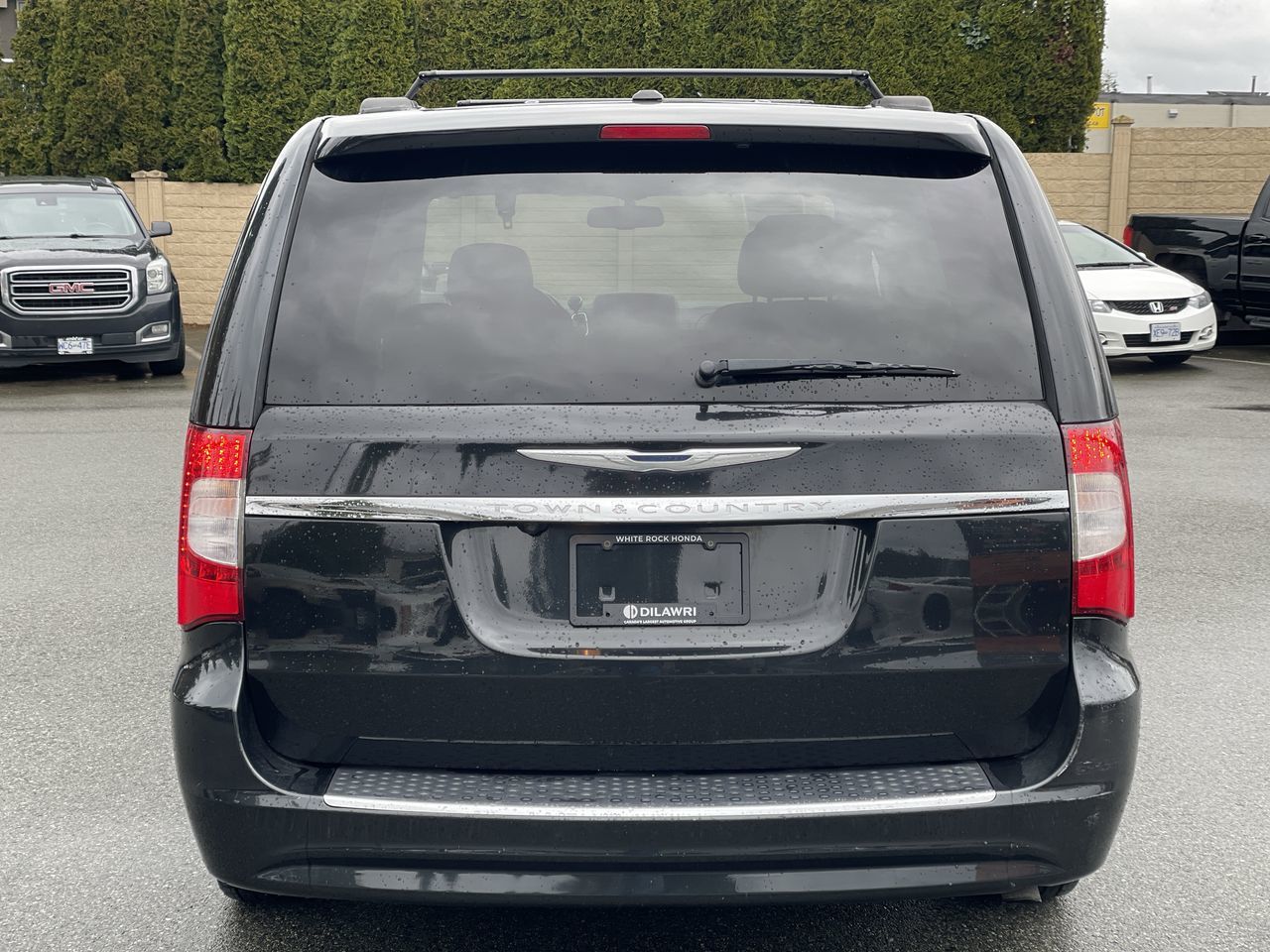 2014 Chrysler Town & Country