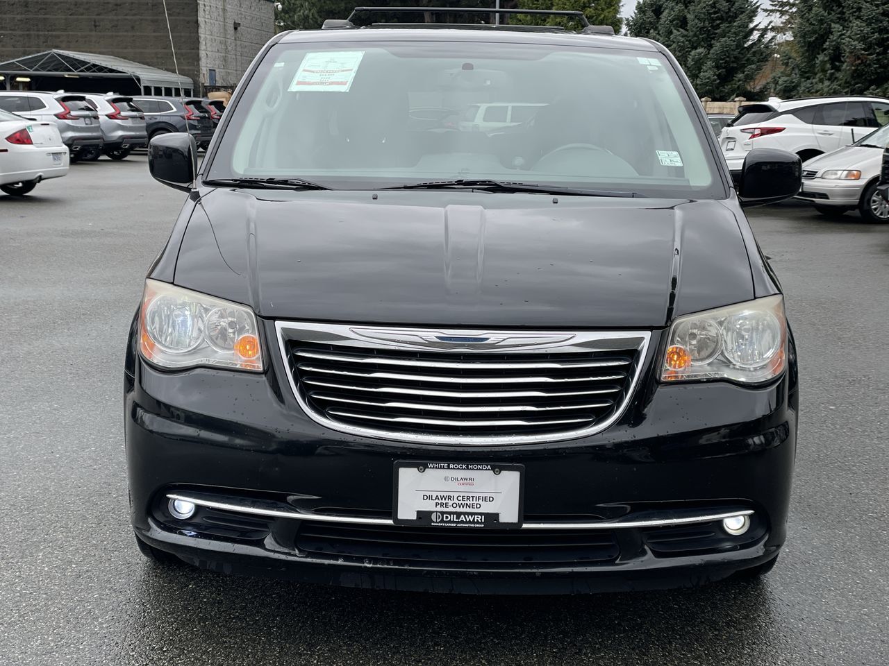 2014 Chrysler Town & Country
