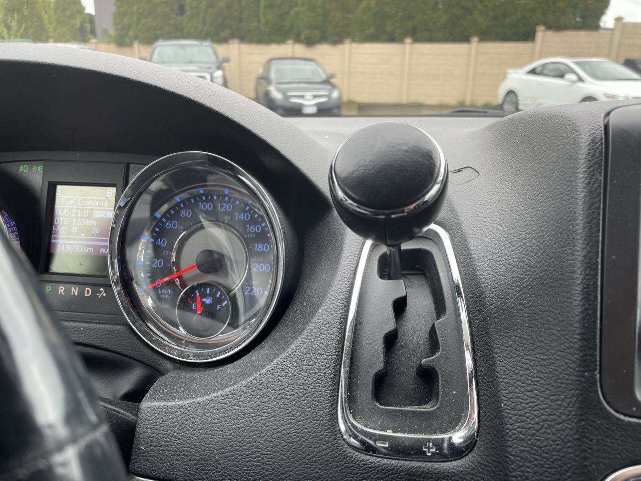 2014 Chrysler Town & Country