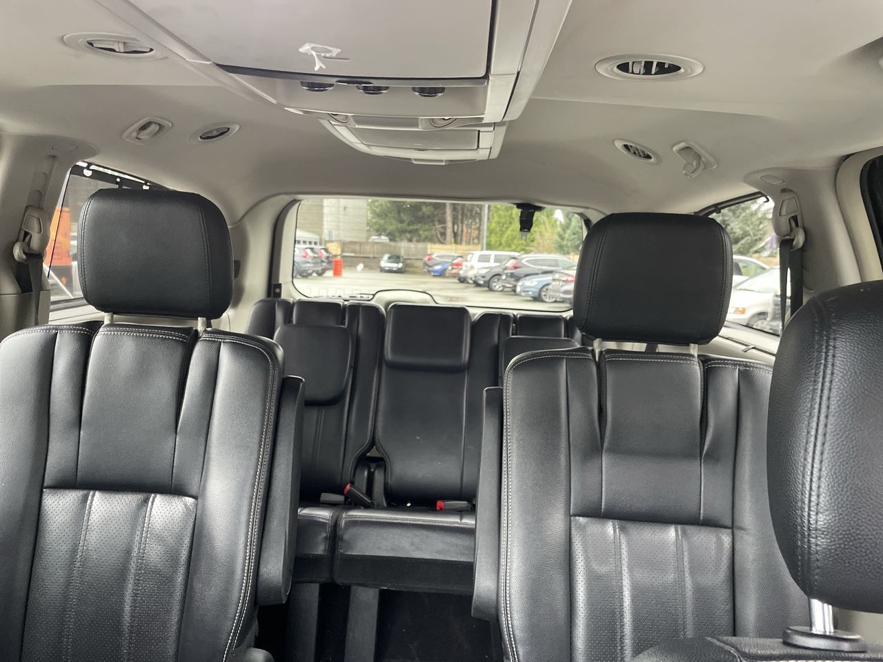 2014 Chrysler Town & Country