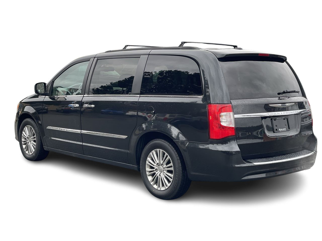 2014 Chrysler Town & Country