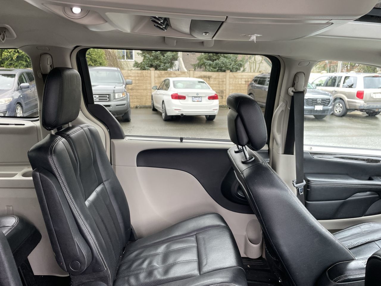 2014 Chrysler Town & Country