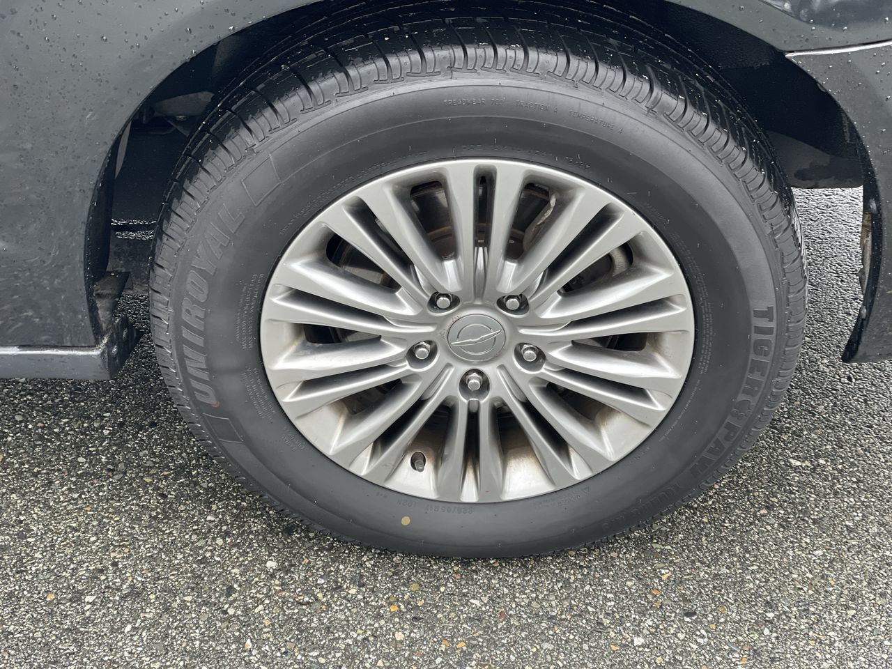 2014 Chrysler Town & Country