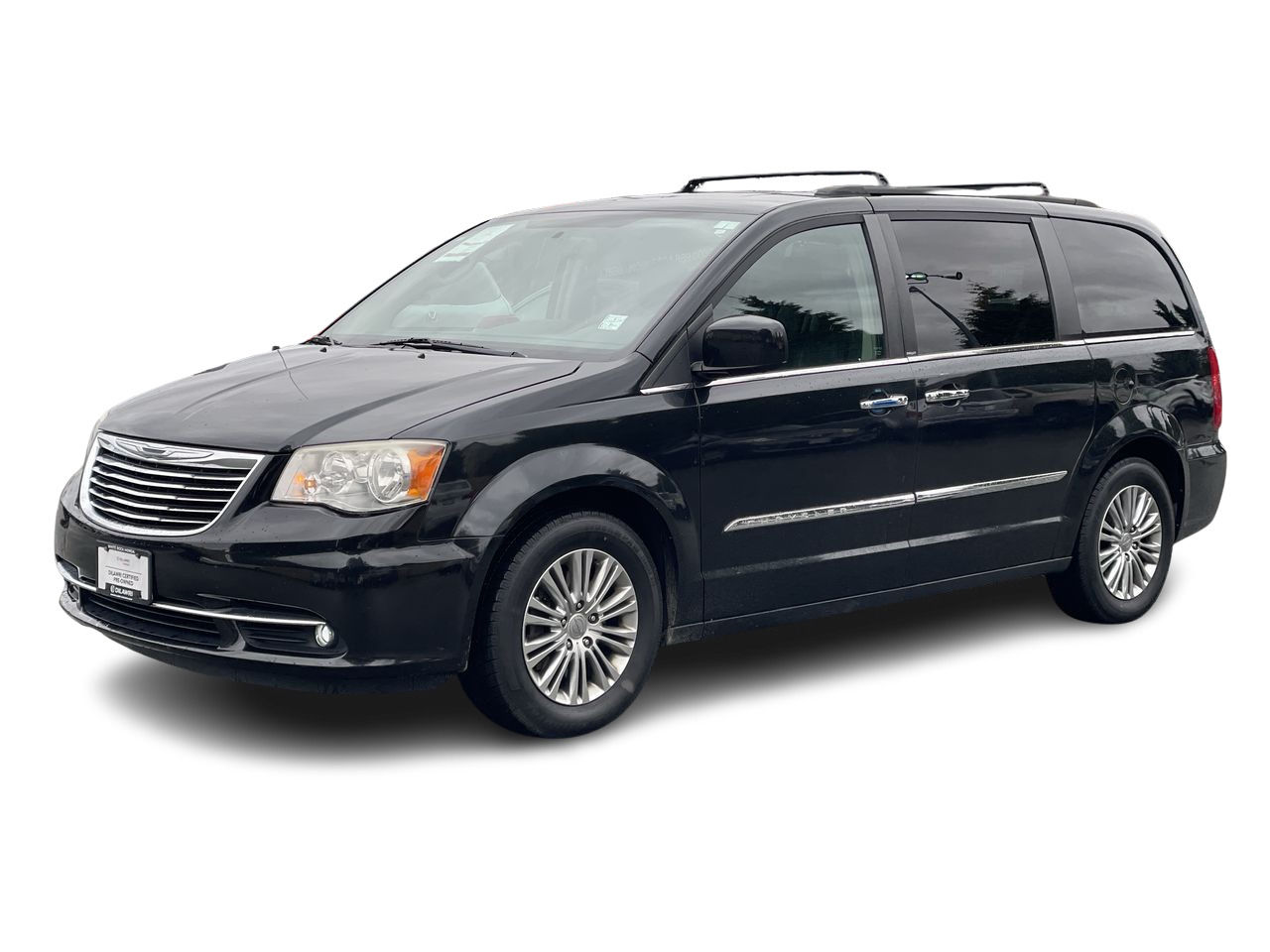 2014 Chrysler Town & Country