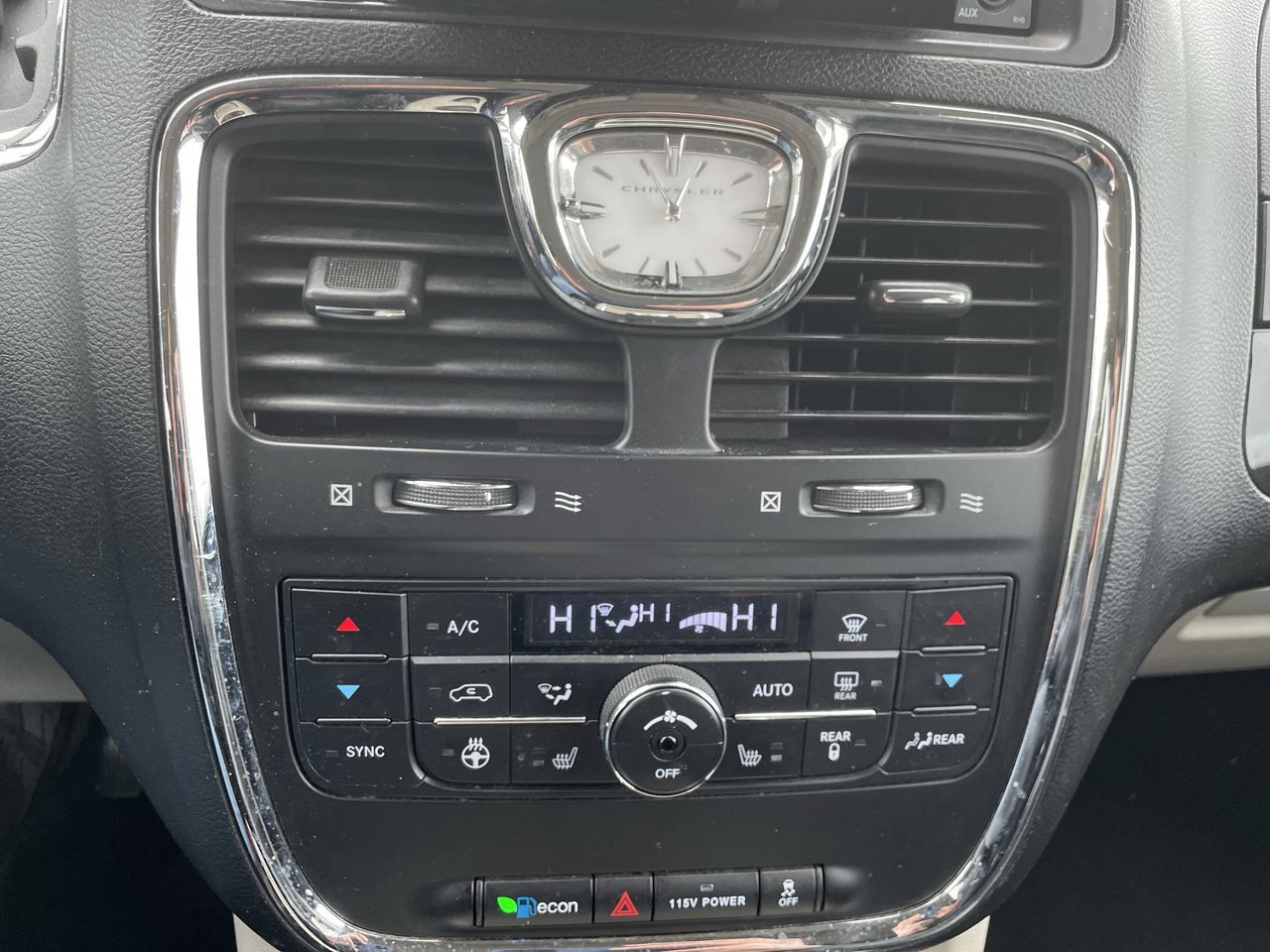 2014 Chrysler Town & Country