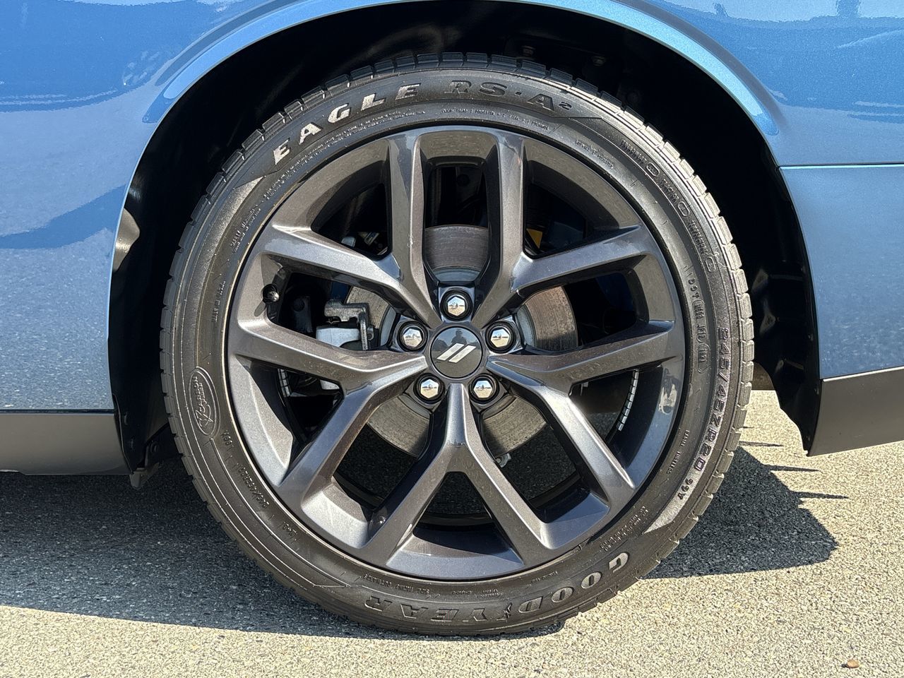 2021 Dodge Challenger