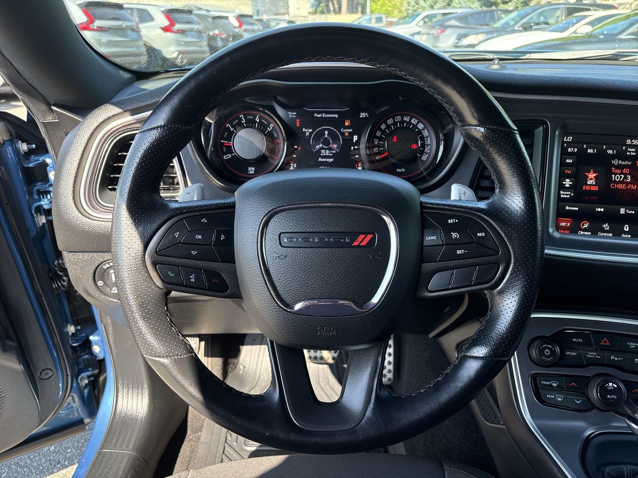 2021 Dodge Challenger