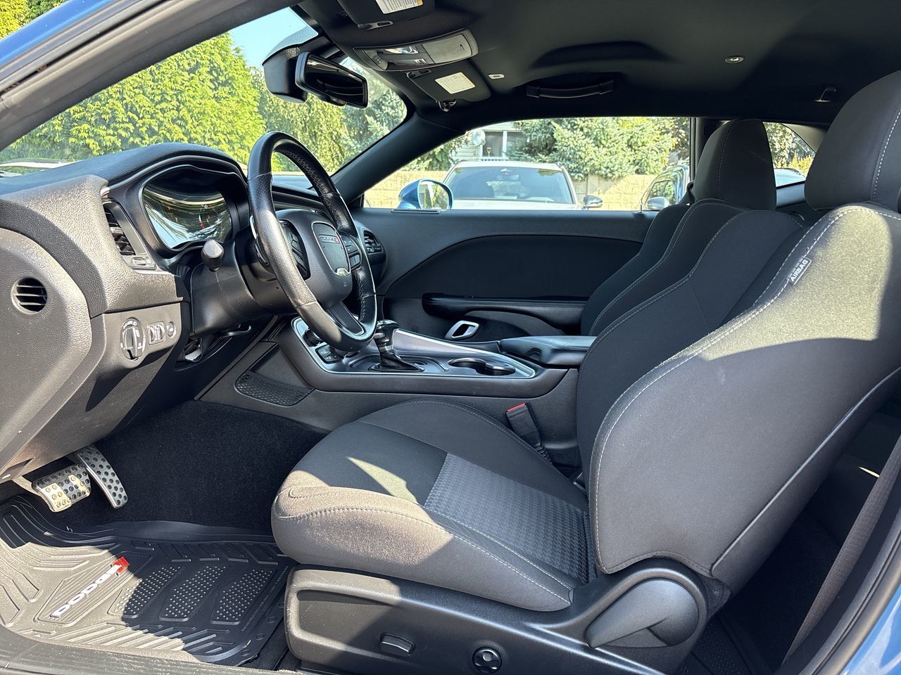 2021 Dodge Challenger