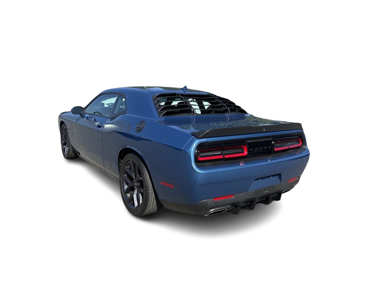 2021 Dodge Challenger