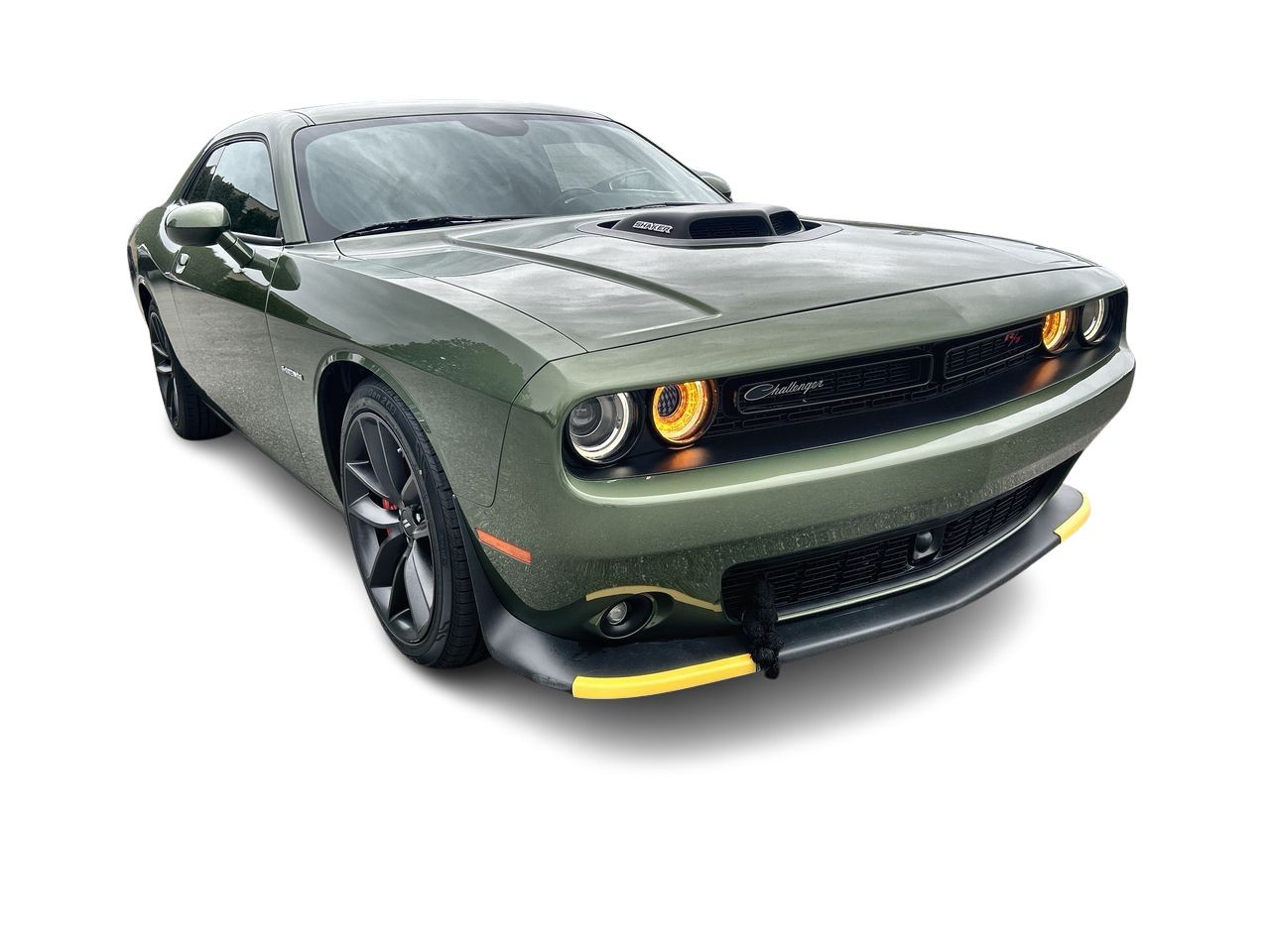 2022  Challenger