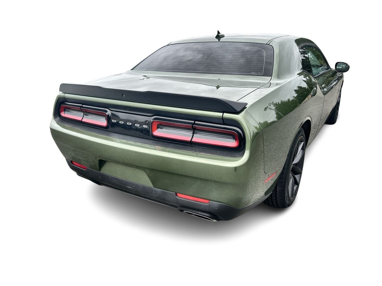 2022  Challenger