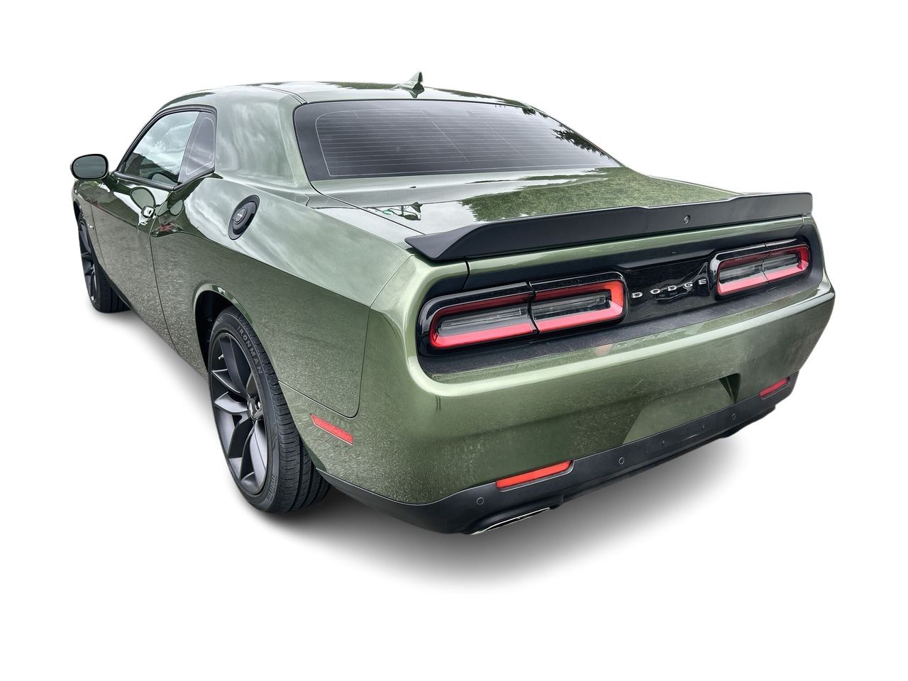 2022  Challenger