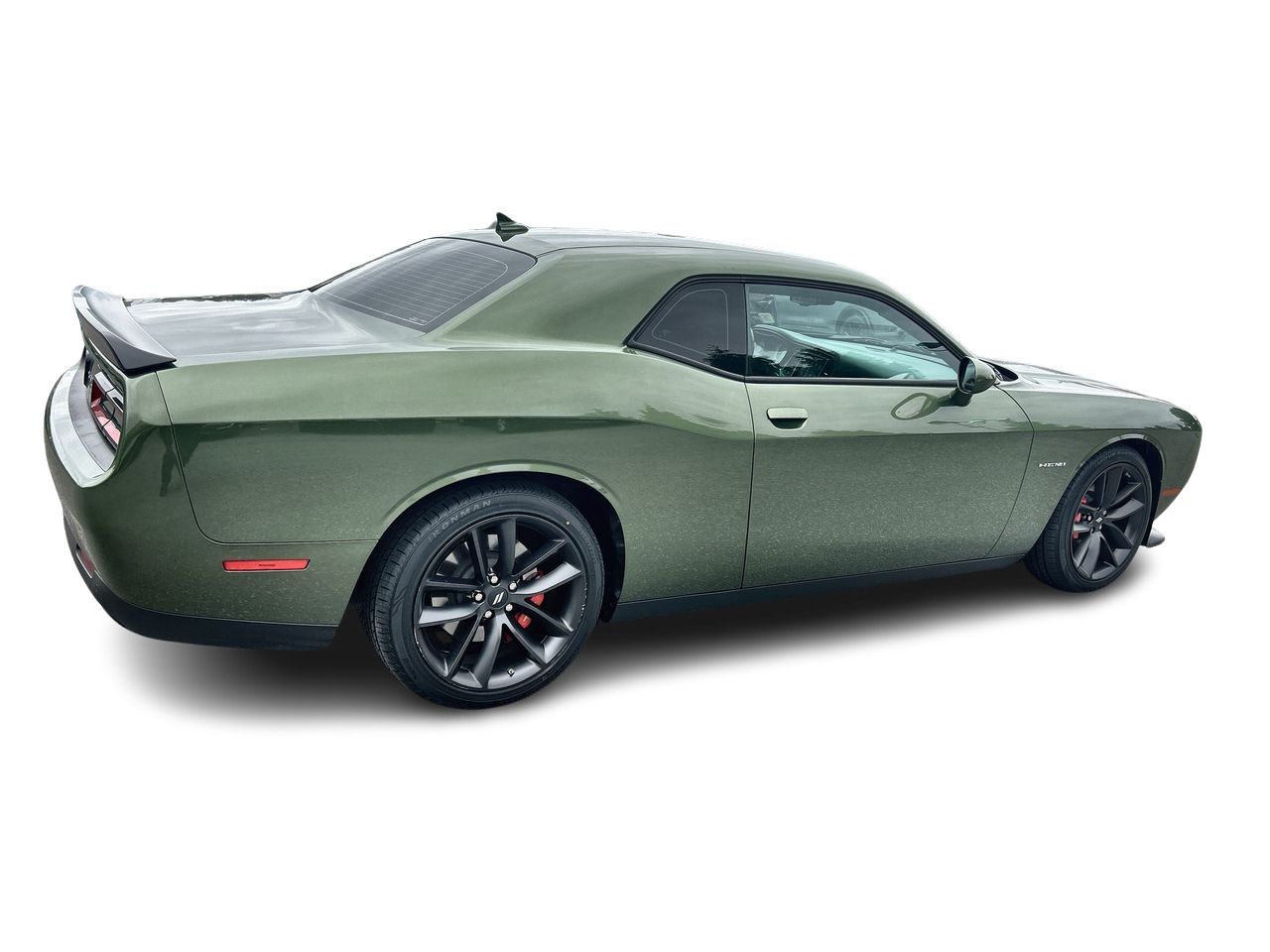 2022  Challenger