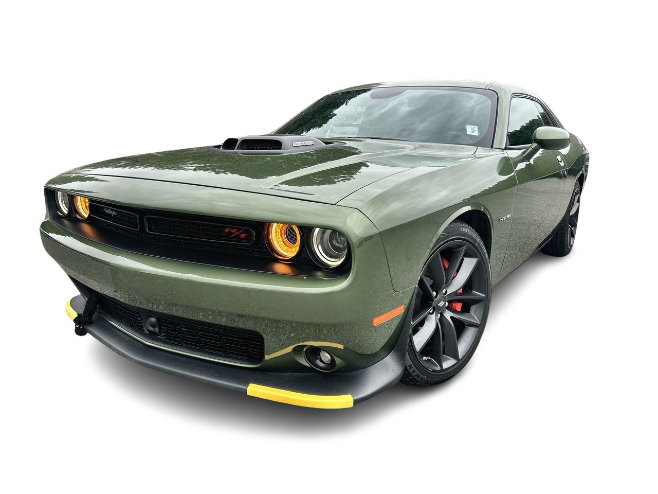 2022  Challenger