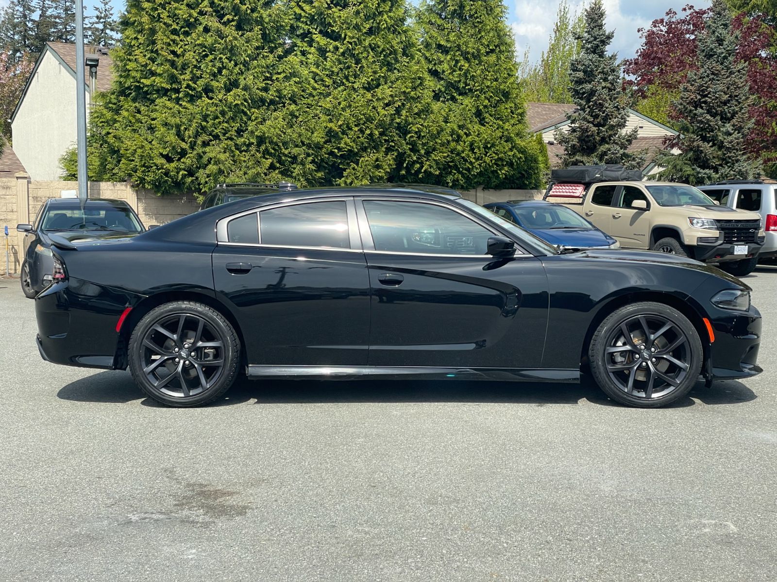 Dodge Charger  2021 à Surrey, Colombie-Britannique