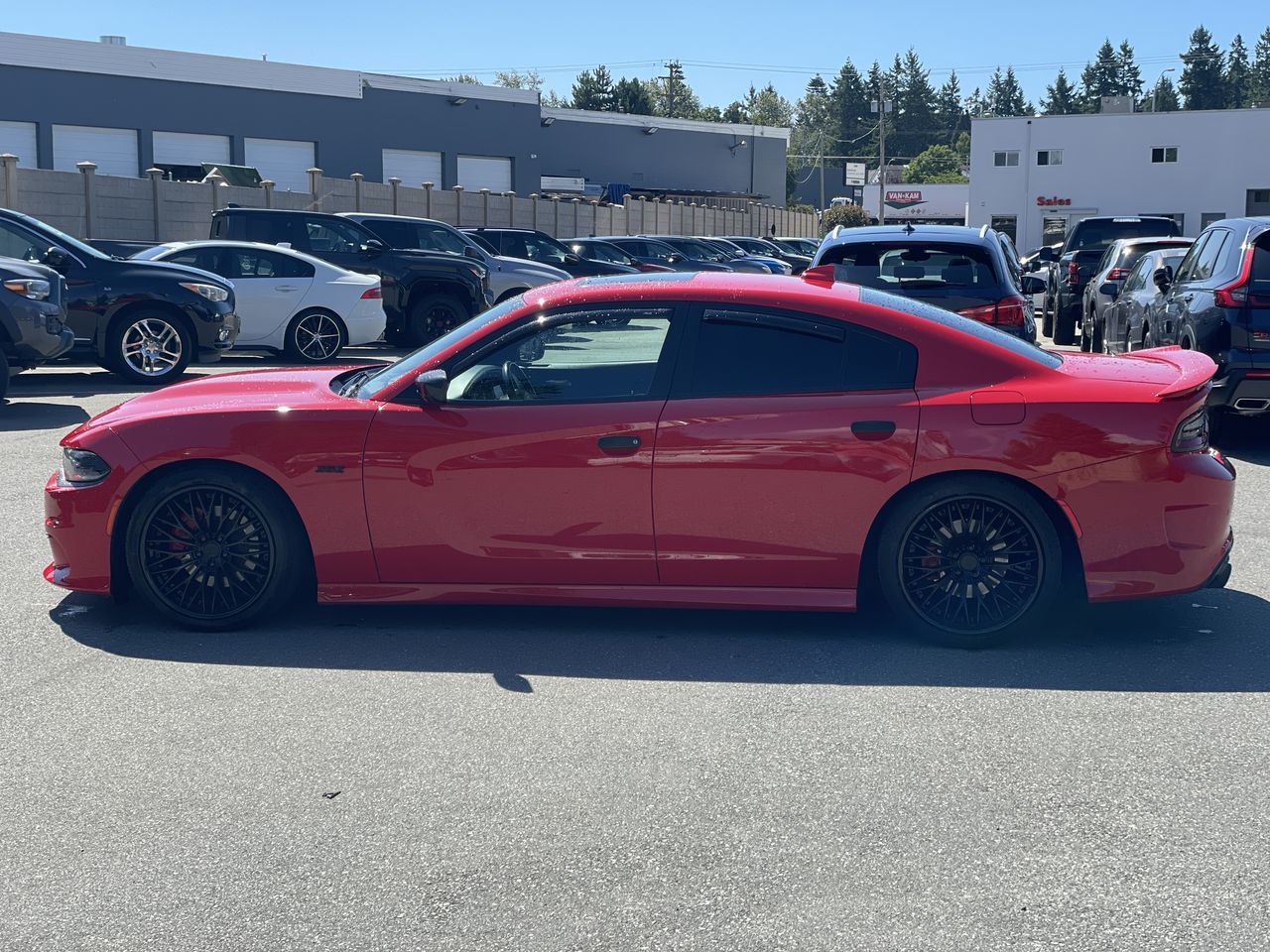 2021 Dodge Charger in Surrey, British Columbia