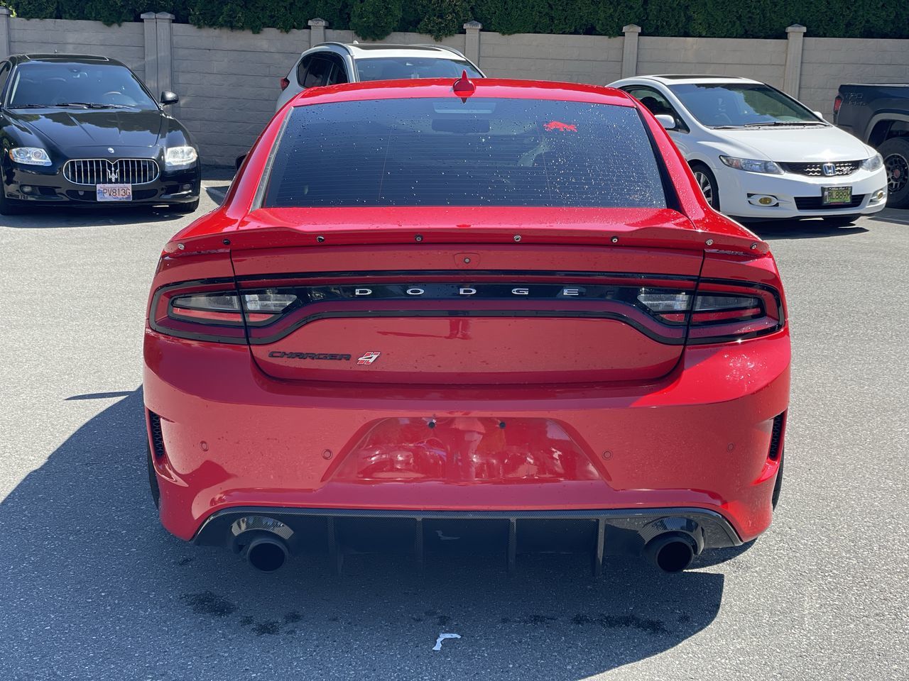 2021 Dodge Charger in Surrey, British Columbia