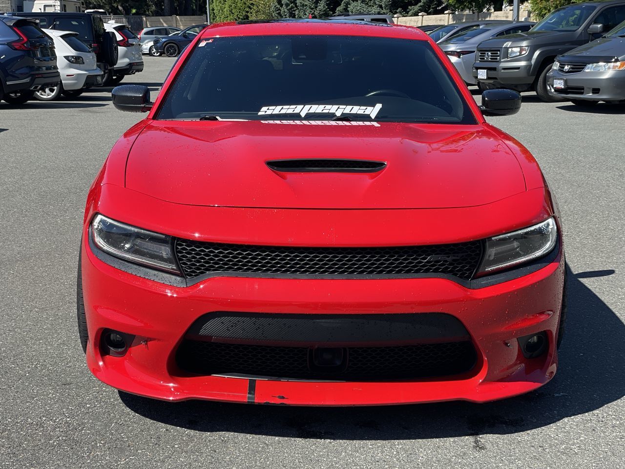 2021 Dodge Charger in Surrey, British Columbia
