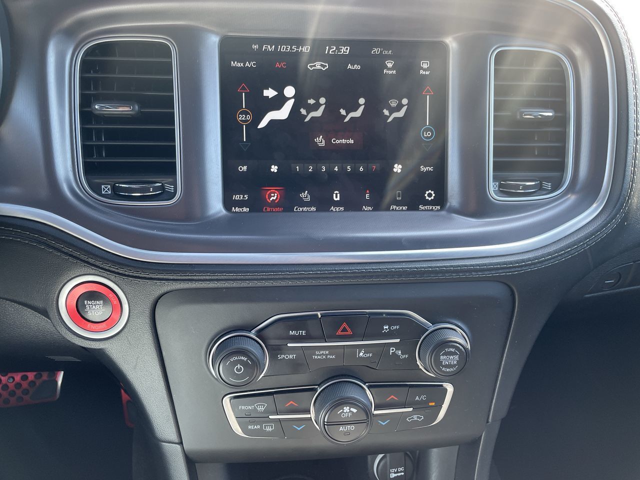 2021 Dodge Charger in Surrey, British Columbia