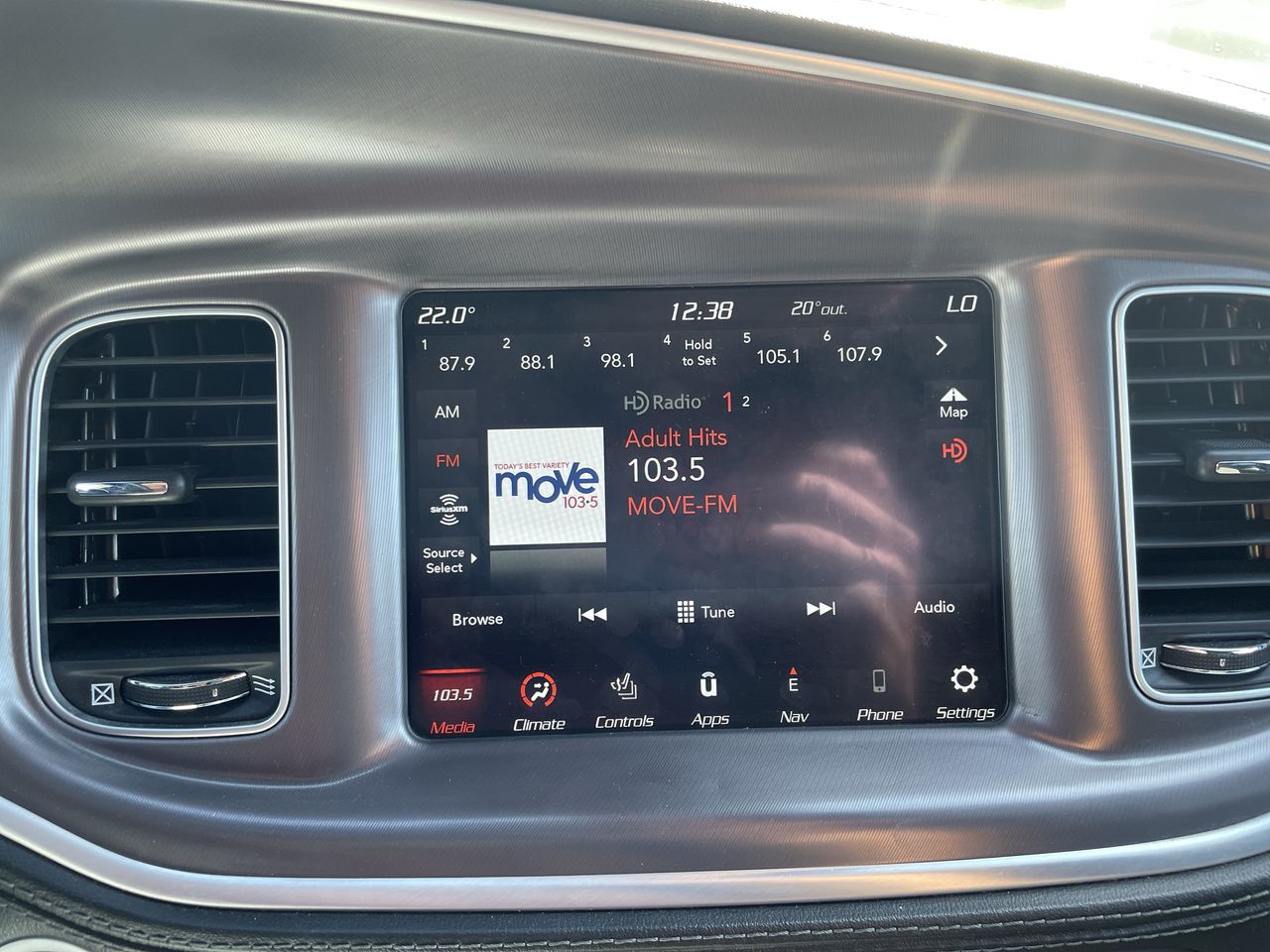 2021 Dodge Charger in Surrey, British Columbia