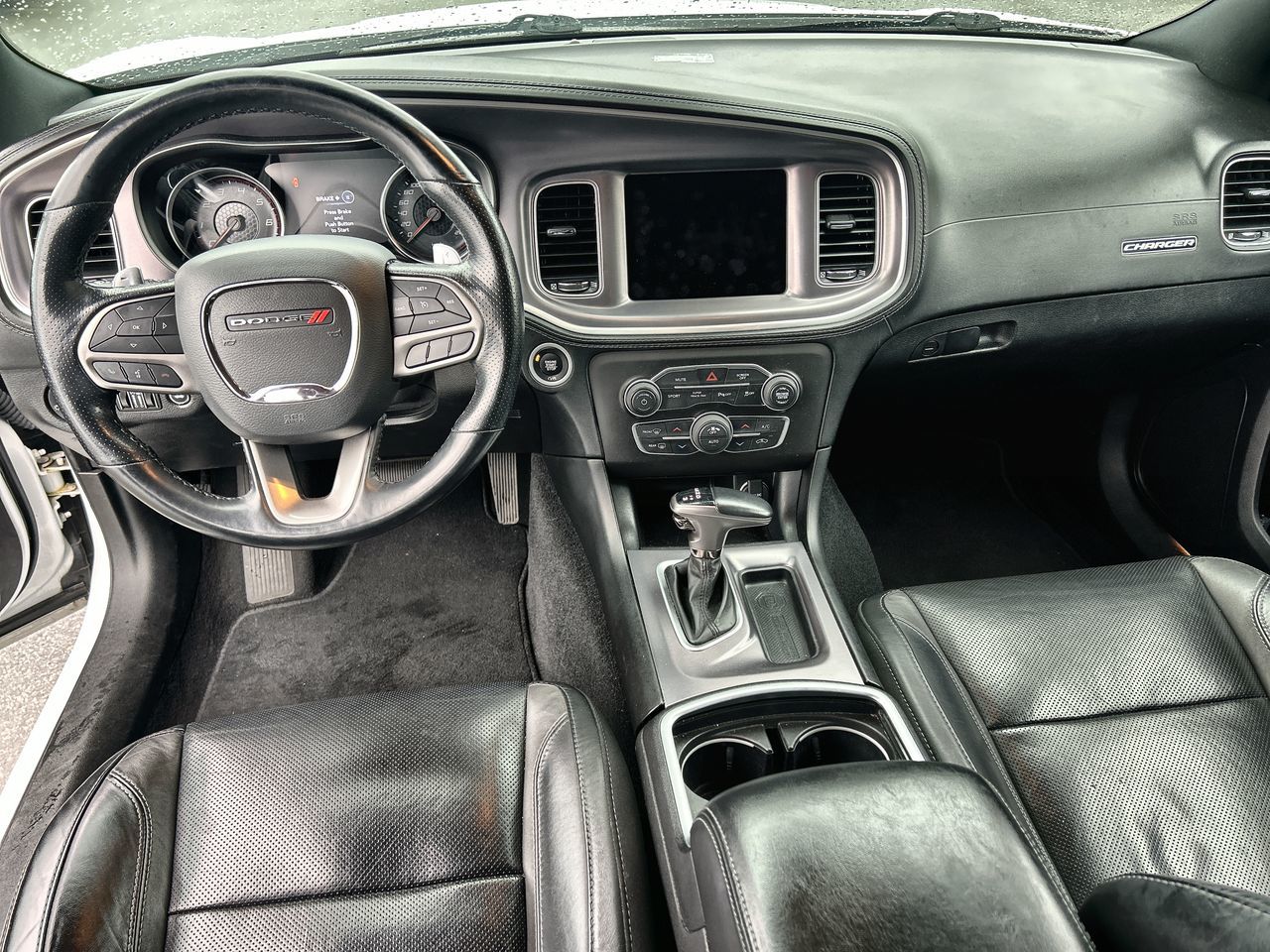 2021  Charger