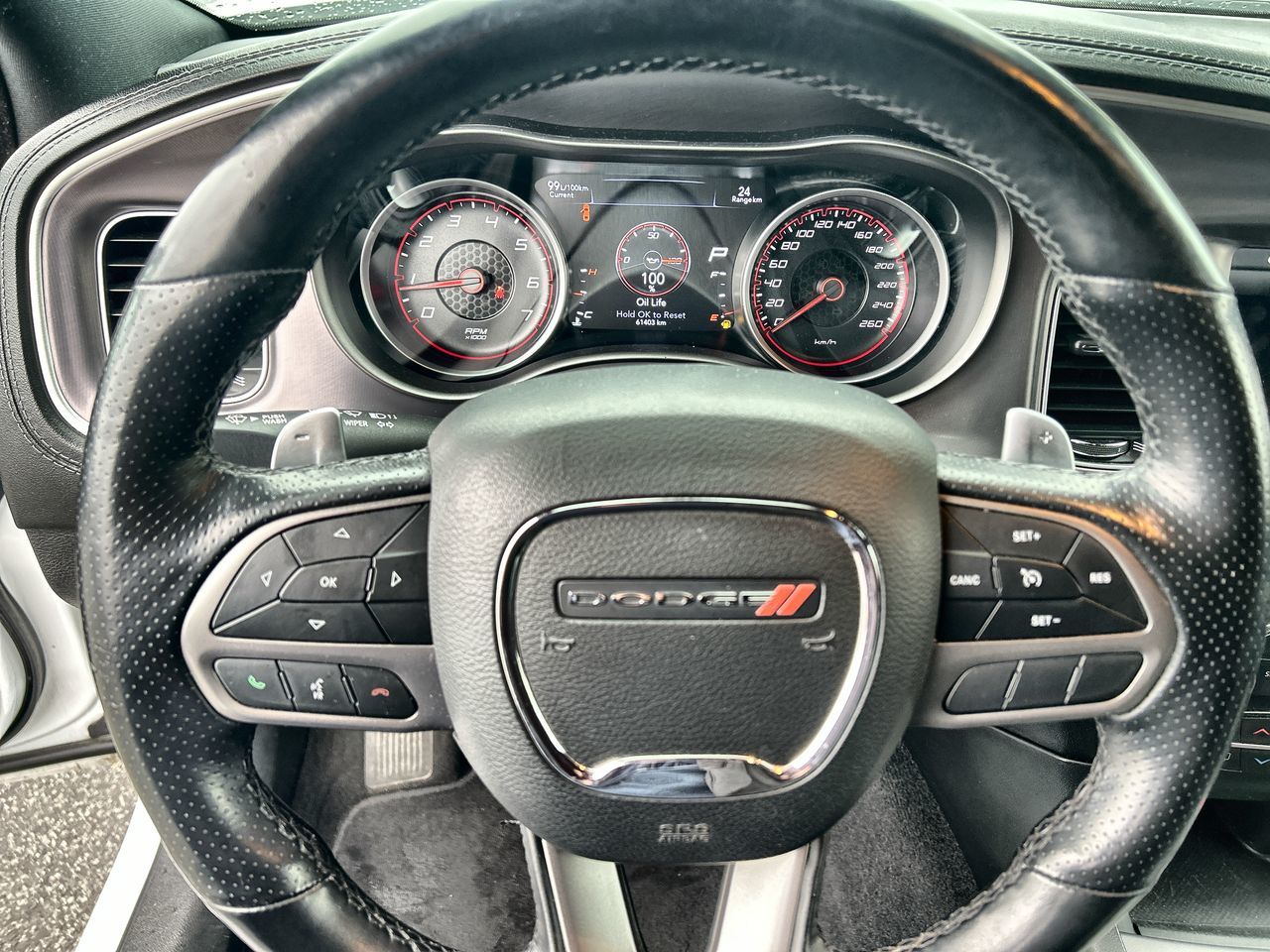 2021  Charger