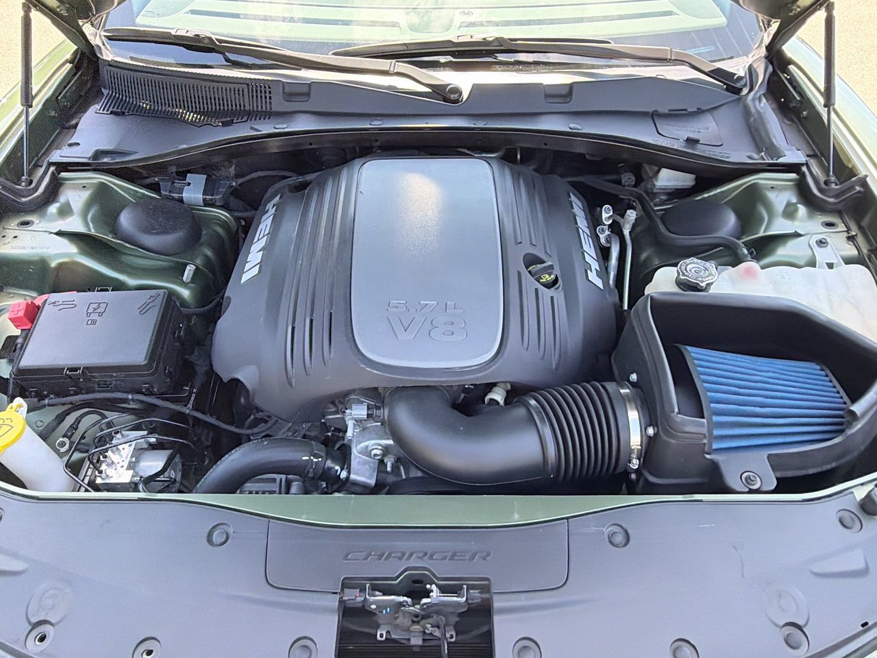 2022 Dodge Charger