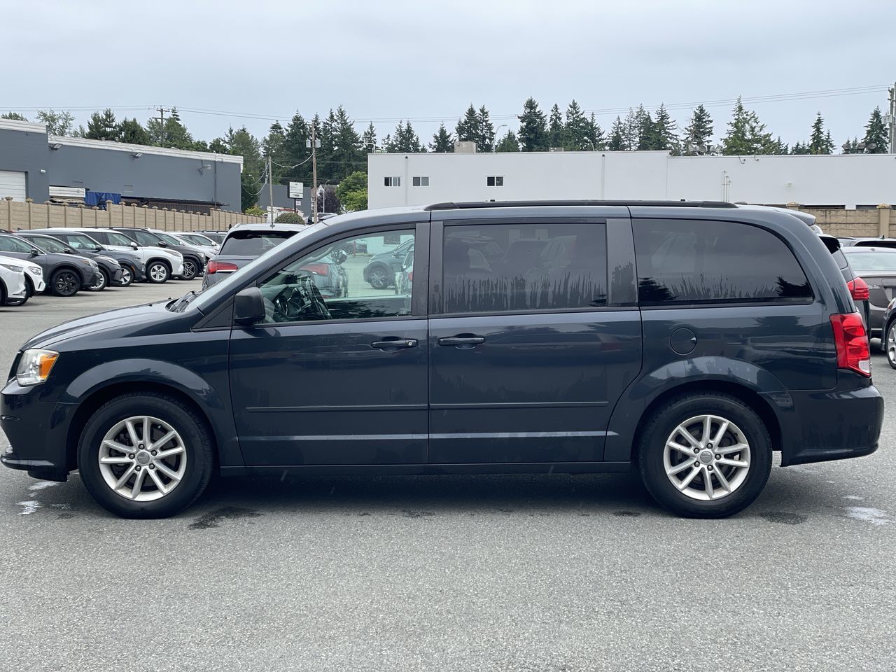 Dodge Grand Caravan  2013 à Surrey, Colombie-Britannique