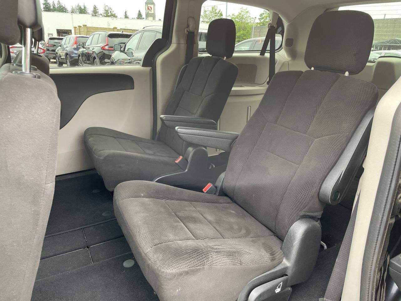 Dodge Grand Caravan  2013 à Surrey, Colombie-Britannique