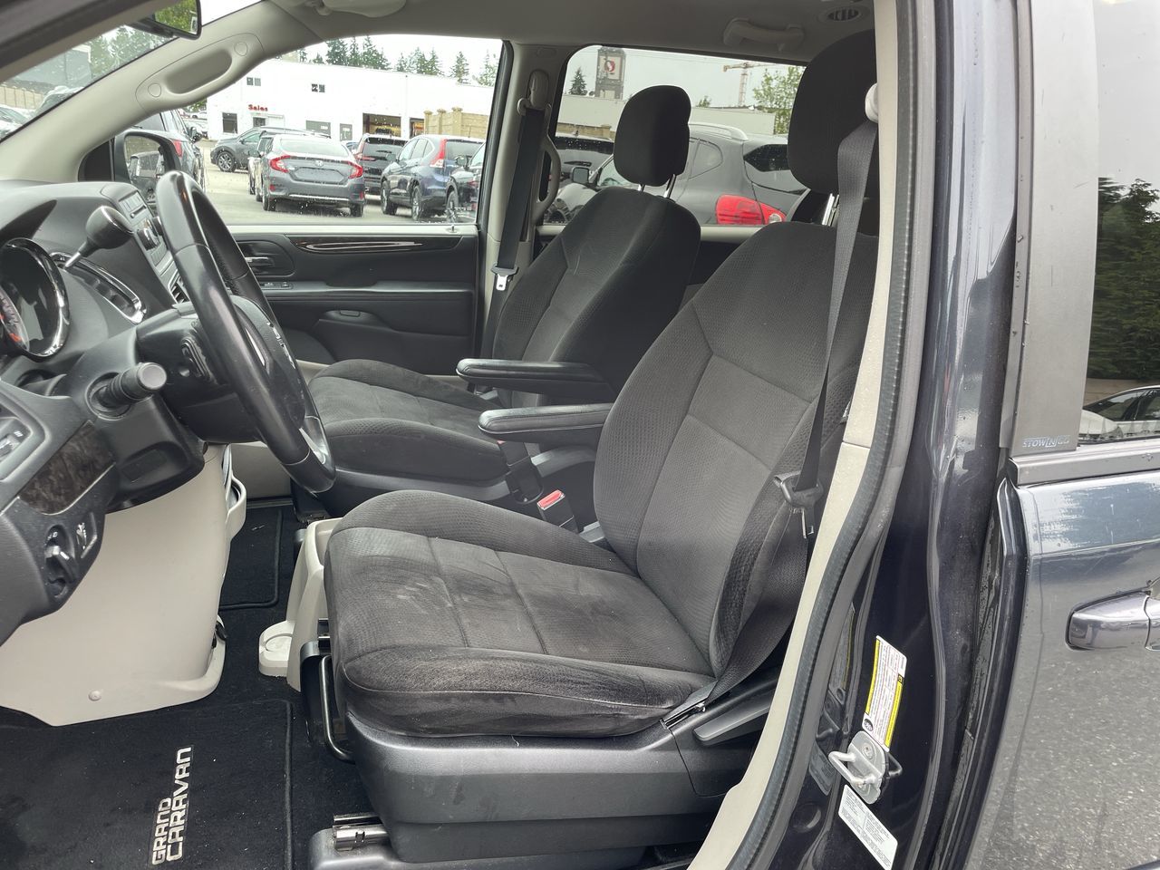 Dodge Grand Caravan  2013 à Surrey, Colombie-Britannique