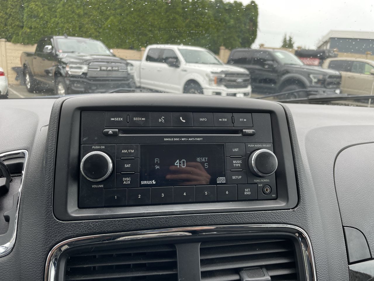 Dodge Grand Caravan  2013 à Surrey, Colombie-Britannique