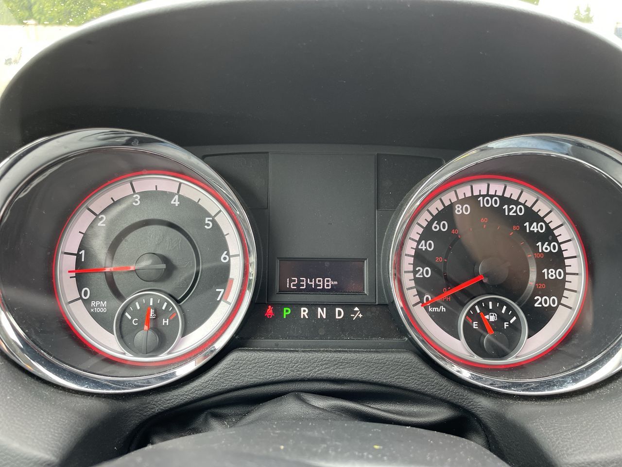 Dodge Grand Caravan  2013 à Surrey, Colombie-Britannique