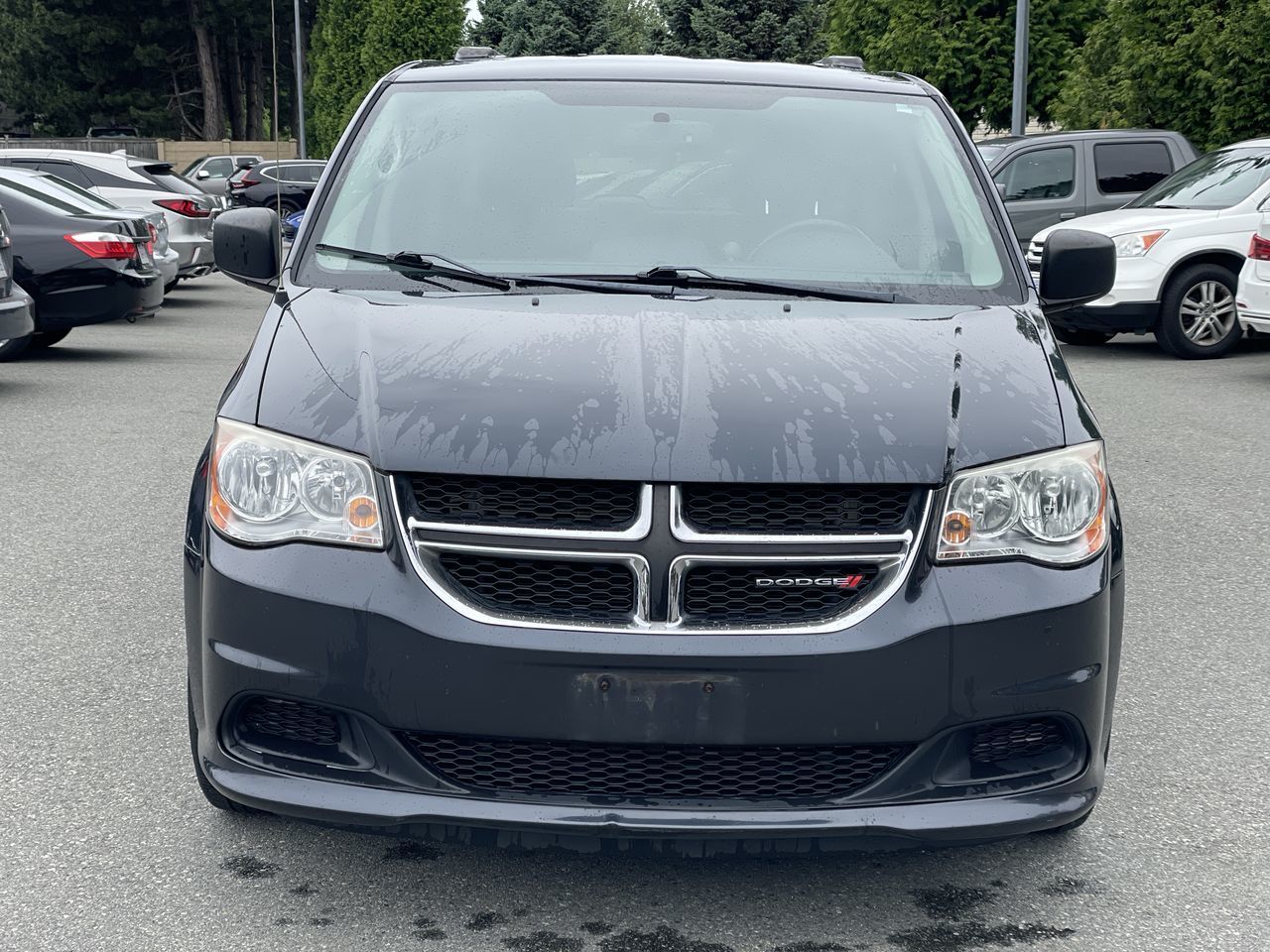 Dodge Grand Caravan  2013 à Surrey, Colombie-Britannique