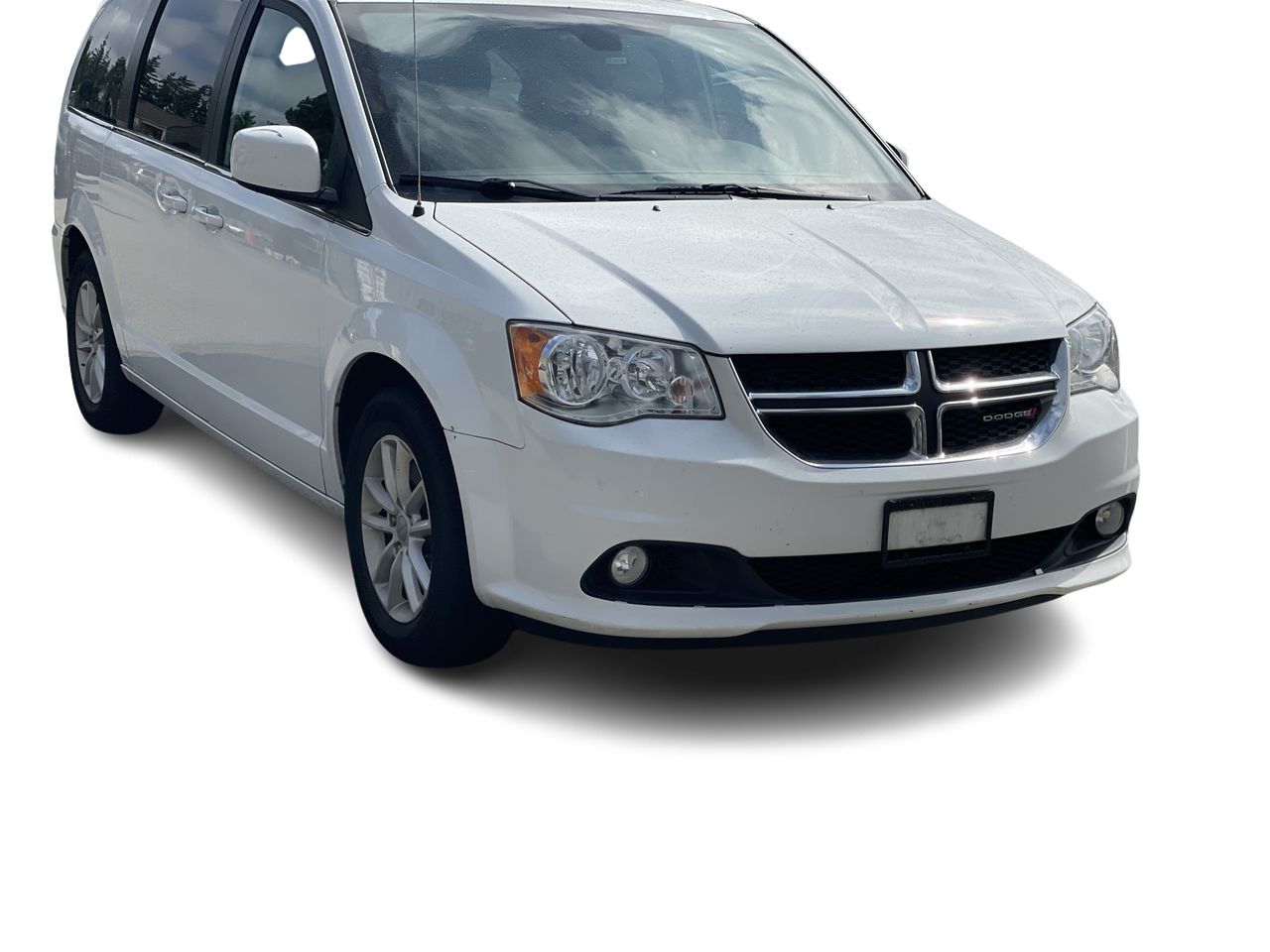 Dodge Grand Caravan  2018 à Surrey, Colombie-Britannique