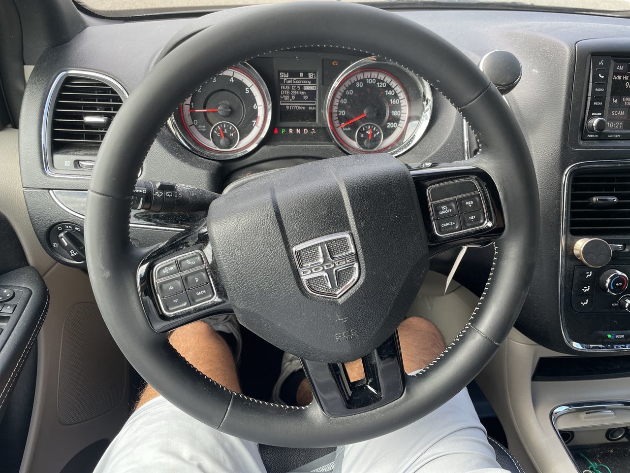 Dodge Grand Caravan  2018 à Surrey, Colombie-Britannique