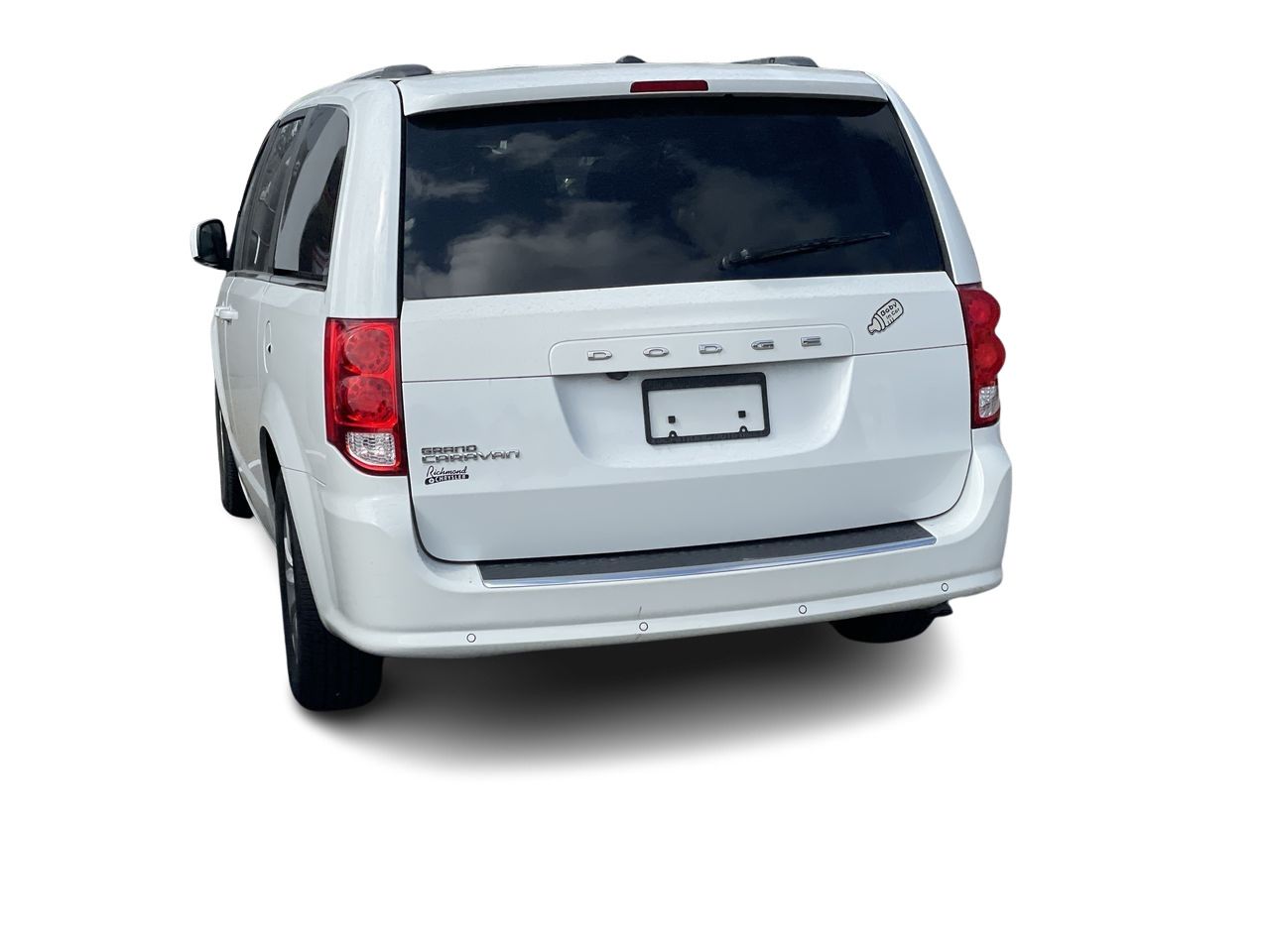 Dodge Grand Caravan  2018 à Surrey, Colombie-Britannique